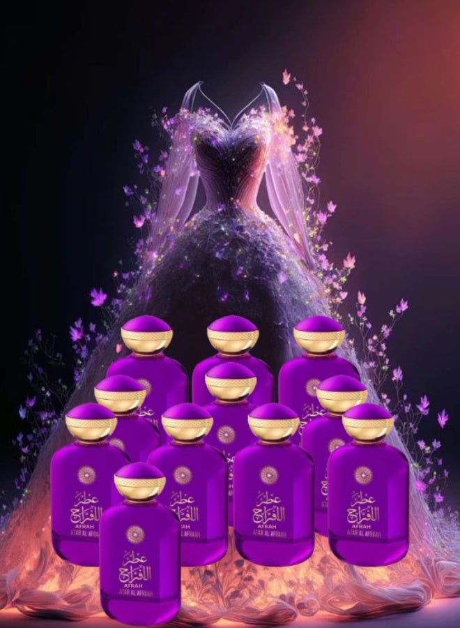 افراح  11 قطع عطر الفراح 100مل - Image 1
